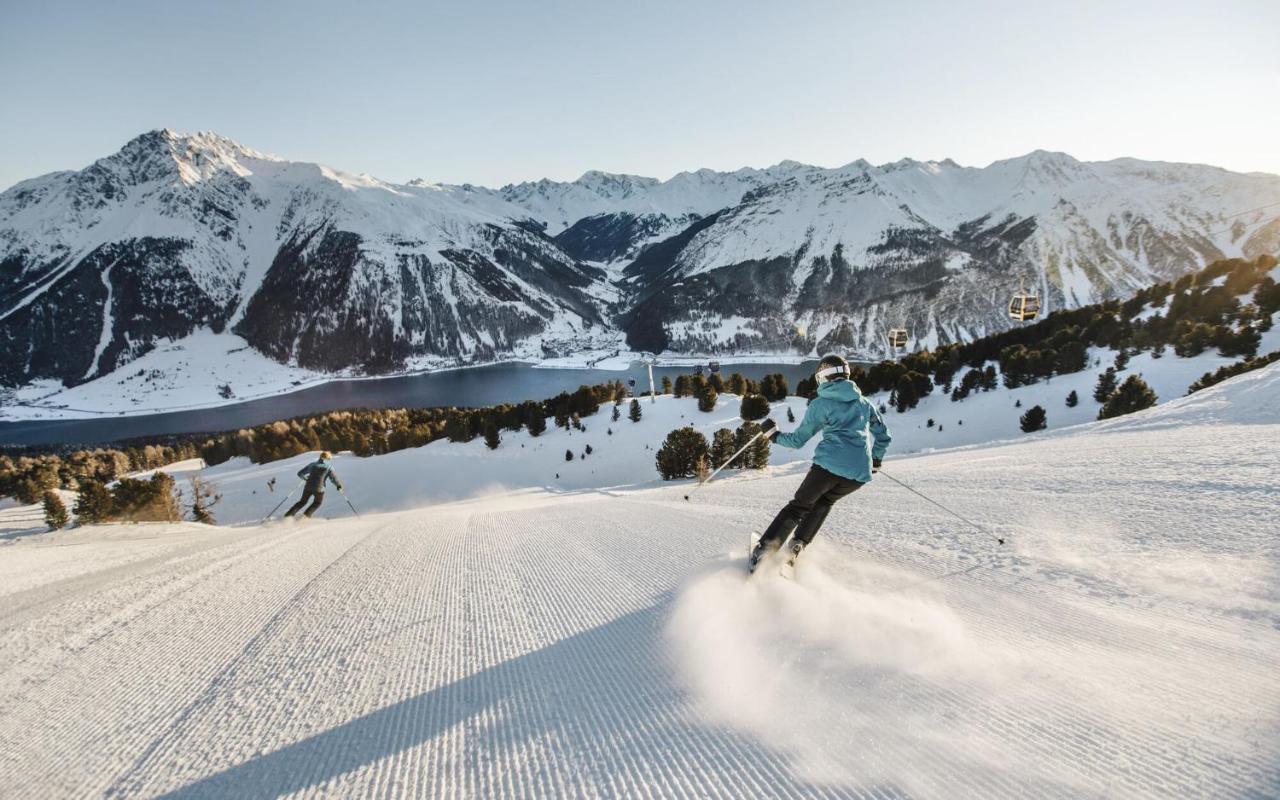 Das Gerstl Alpine Retreat マッレス・ヴェノスタ エクステリア 写真