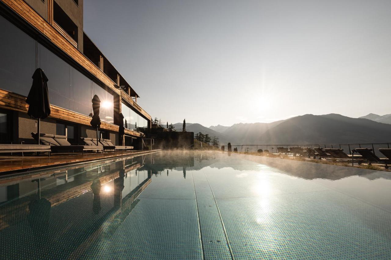 Das Gerstl Alpine Retreat マッレス・ヴェノスタ エクステリア 写真