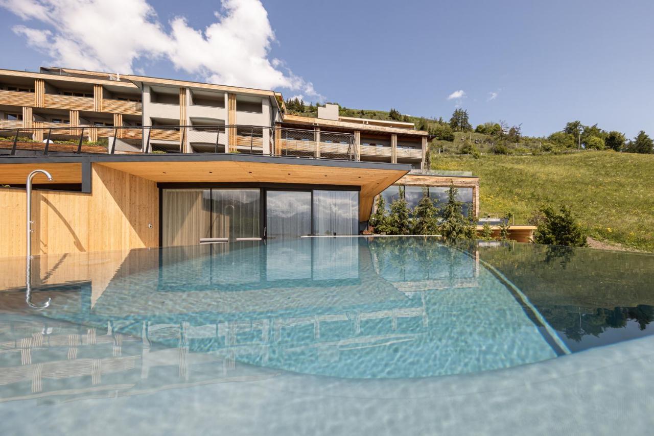 Das Gerstl Alpine Retreat マッレス・ヴェノスタ エクステリア 写真