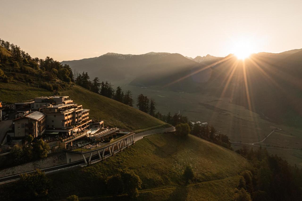 Das Gerstl Alpine Retreat マッレス・ヴェノスタ エクステリア 写真