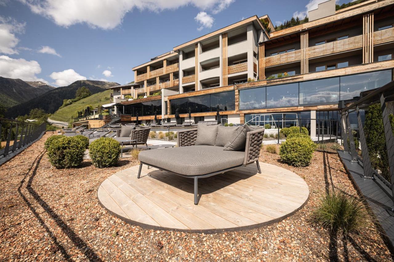 Das Gerstl Alpine Retreat マッレス・ヴェノスタ エクステリア 写真