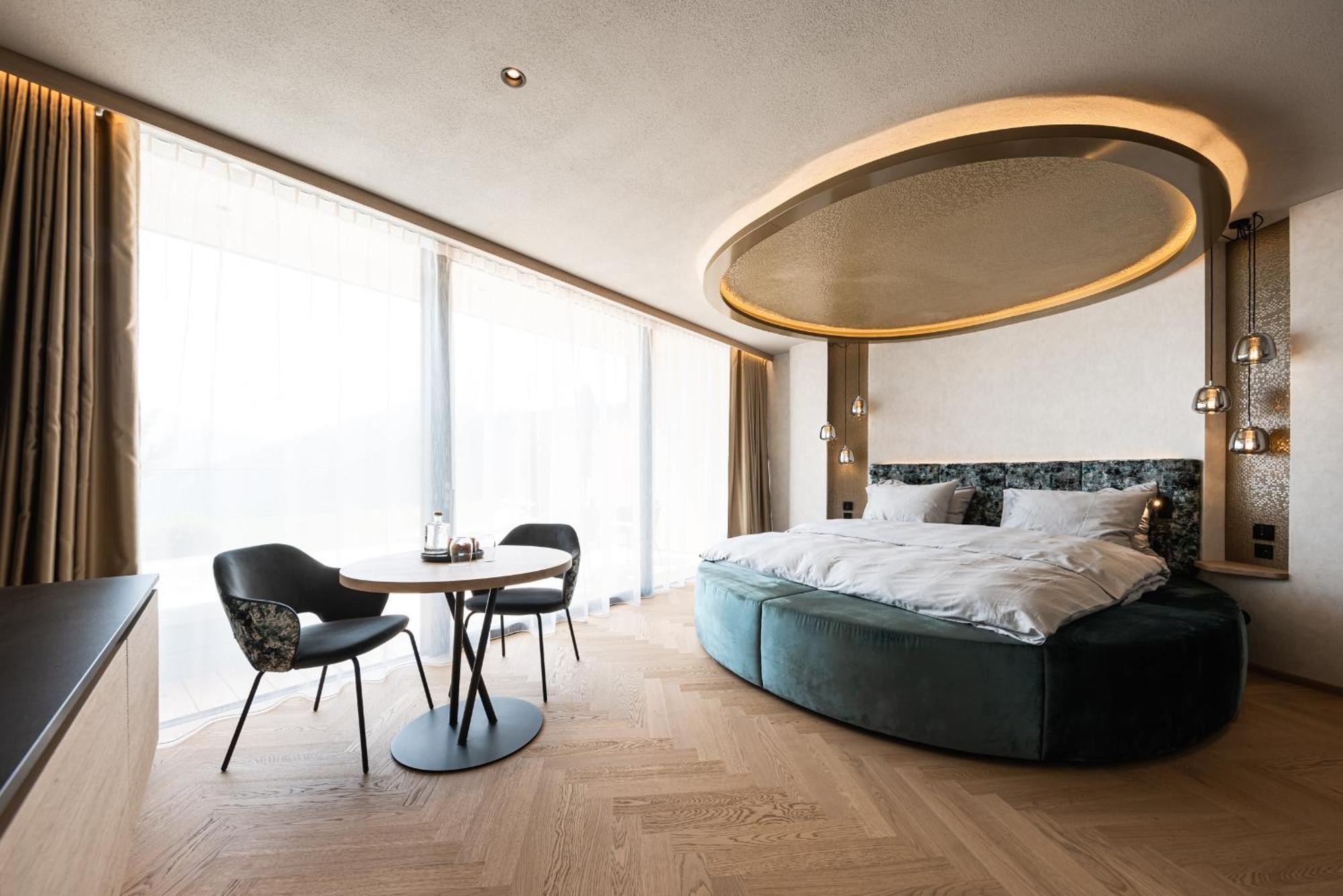 Das Gerstl Alpine Retreat マッレス・ヴェノスタ エクステリア 写真