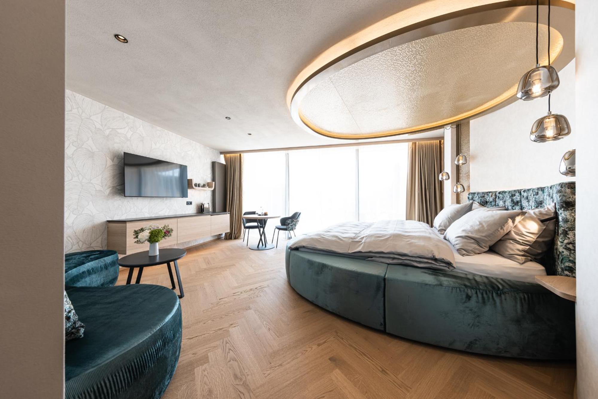 Das Gerstl Alpine Retreat マッレス・ヴェノスタ エクステリア 写真