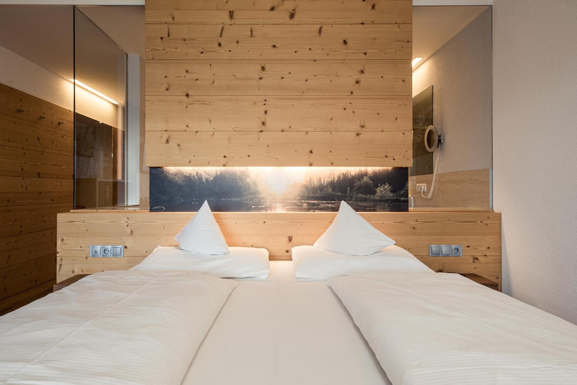 Das Gerstl Alpine Retreat マッレス・ヴェノスタ エクステリア 写真