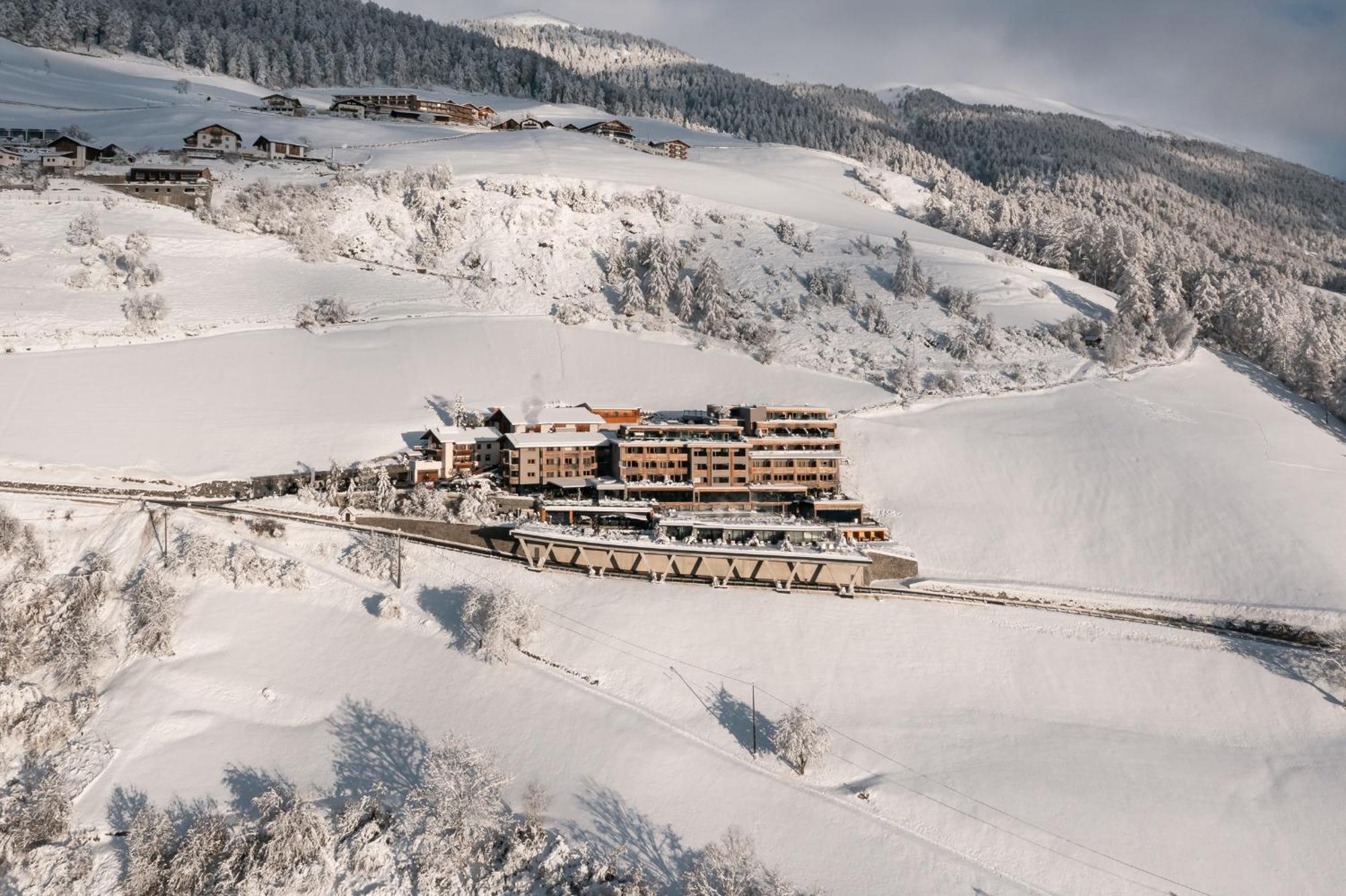 Das Gerstl Alpine Retreat マッレス・ヴェノスタ エクステリア 写真